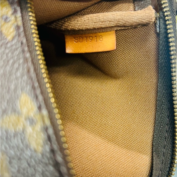 ✨❤️5star seller! Louis Vuitton Monogram Pochette - Picture 8 of 10